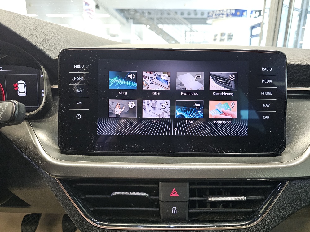 Skoda Kamiq  bei Hoffmann Automobile in Wolfsburg kaufen und sofort mitnehmen - Bild 13