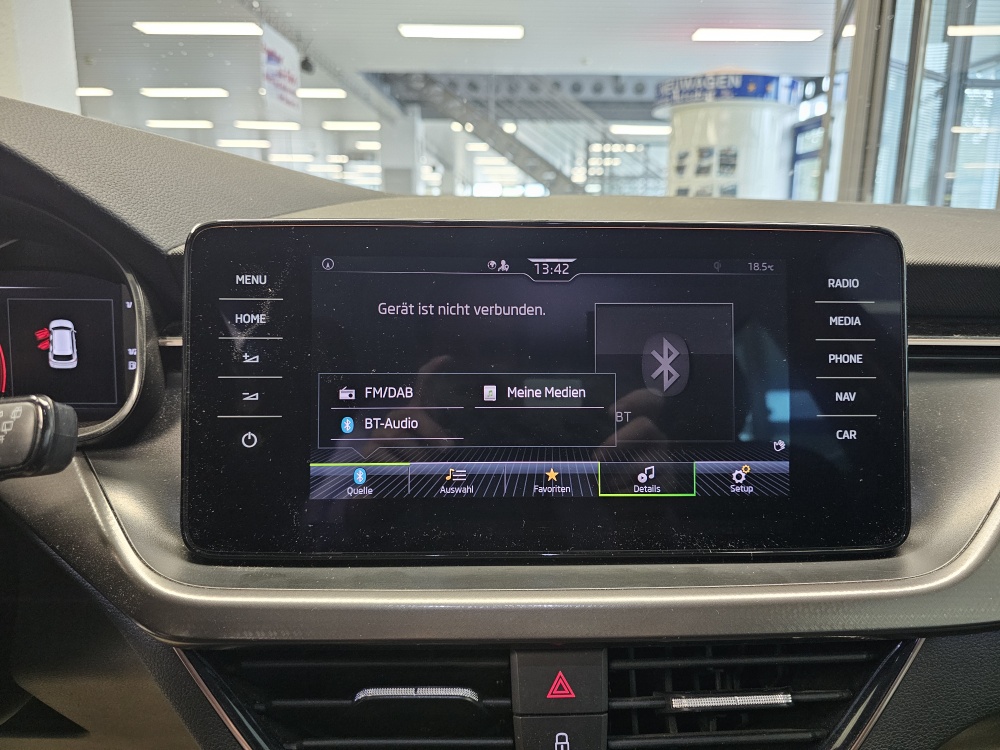 Skoda Kamiq  bei Hoffmann Automobile in Wolfsburg kaufen und sofort mitnehmen - Bild 14