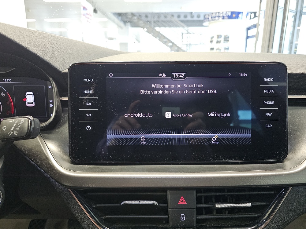 Skoda Kamiq  bei Hoffmann Automobile in Wolfsburg kaufen und sofort mitnehmen - Bild 15