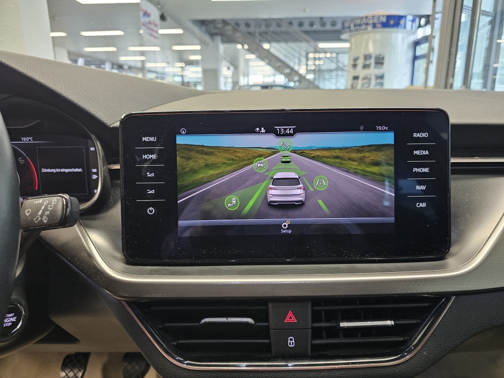 Skoda Kamiq  bei Hoffmann Automobile in Wolfsburg kaufen und sofort mitnehmen - Bild 18