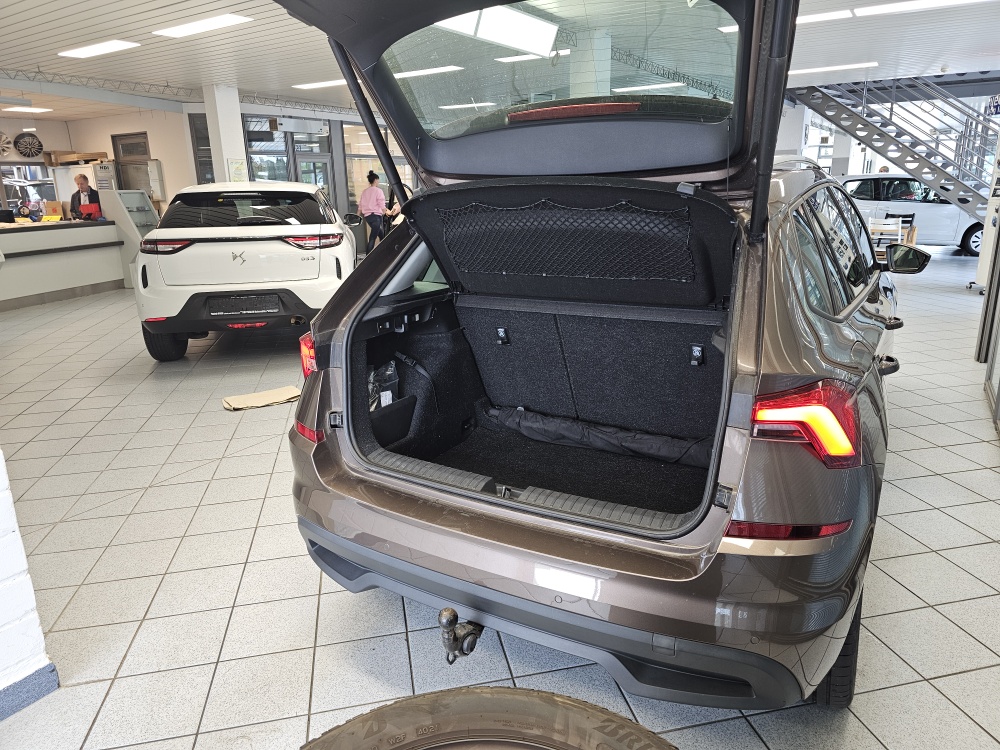 Skoda Kamiq  bei Hoffmann Automobile in Wolfsburg kaufen und sofort mitnehmen - Bild 2