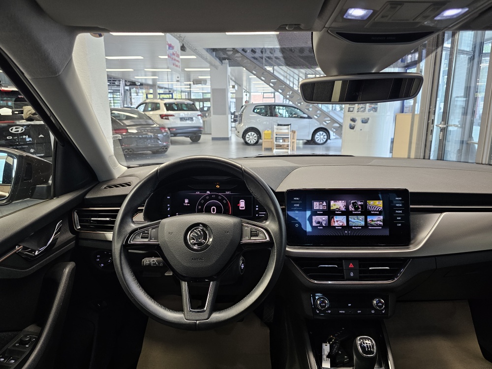 Skoda Kamiq  bei Hoffmann Automobile in Wolfsburg kaufen und sofort mitnehmen - Bild 22