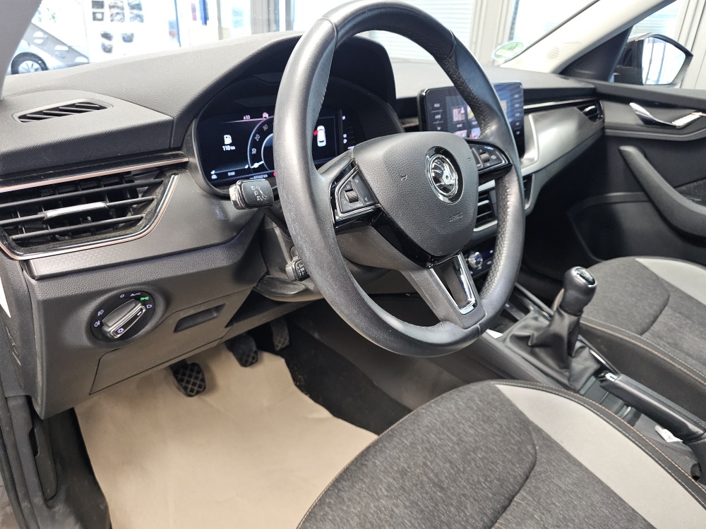 Skoda Kamiq  bei Hoffmann Automobile in Wolfsburg kaufen und sofort mitnehmen - Bild 23