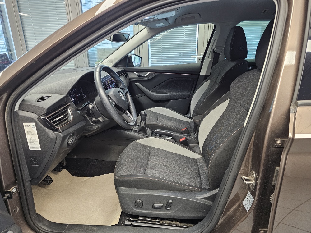 Skoda Kamiq  bei Hoffmann Automobile in Wolfsburg kaufen und sofort mitnehmen - Bild 25