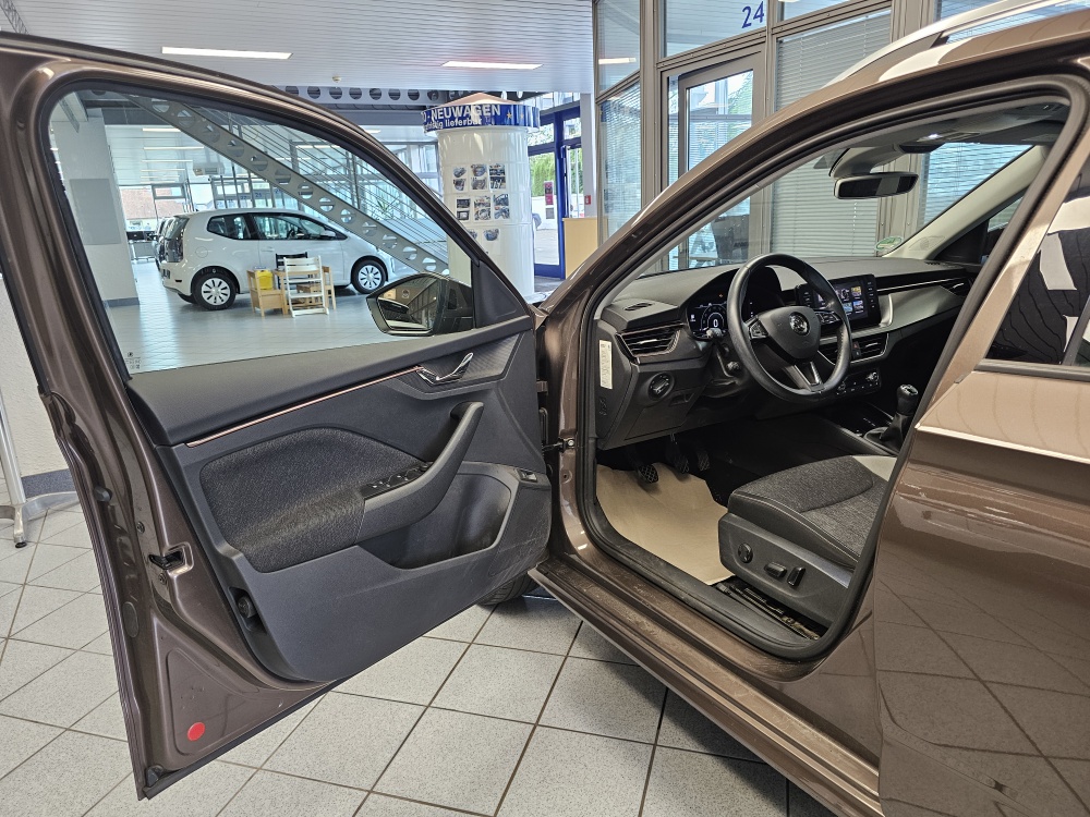 Skoda Kamiq  bei Hoffmann Automobile in Wolfsburg kaufen und sofort mitnehmen - Bild 26