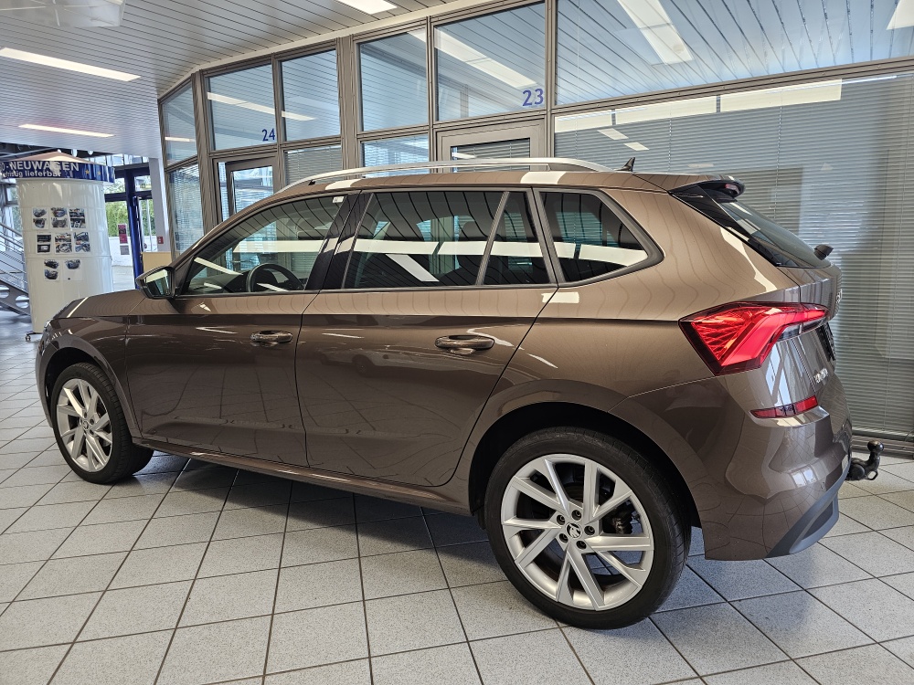 Skoda Kamiq  bei Hoffmann Automobile in Wolfsburg kaufen und sofort mitnehmen - Bild 27