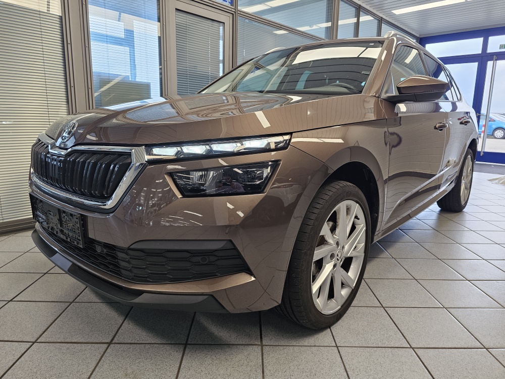 Skoda Kamiq  bei Hoffmann Automobile in Wolfsburg kaufen und sofort mitnehmen - Bild 28