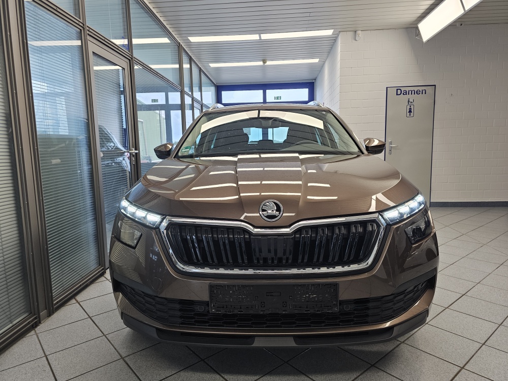 Skoda Kamiq  bei Hoffmann Automobile in Wolfsburg kaufen und sofort mitnehmen - Bild 29