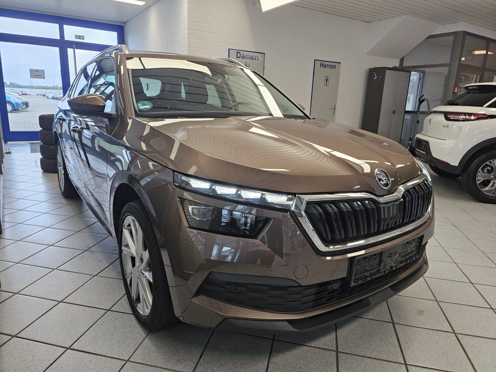 Skoda Kamiq  bei Hoffmann Automobile in Wolfsburg kaufen und sofort mitnehmen - Bild 30