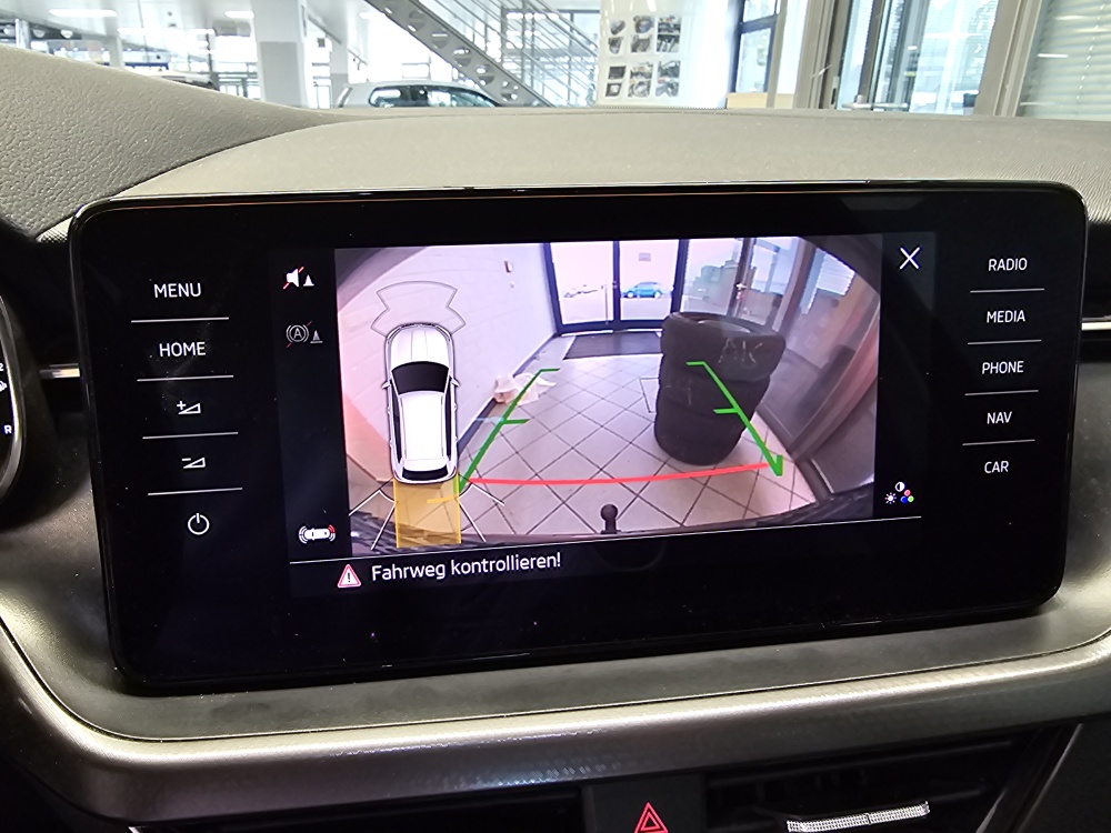 Skoda Kamiq  bei Hoffmann Automobile in Wolfsburg kaufen und sofort mitnehmen - Bild 31