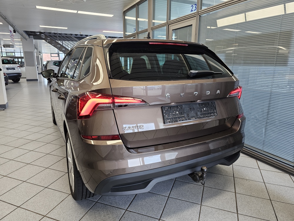 Skoda Kamiq  bei Hoffmann Automobile in Wolfsburg kaufen und sofort mitnehmen - Bild 7