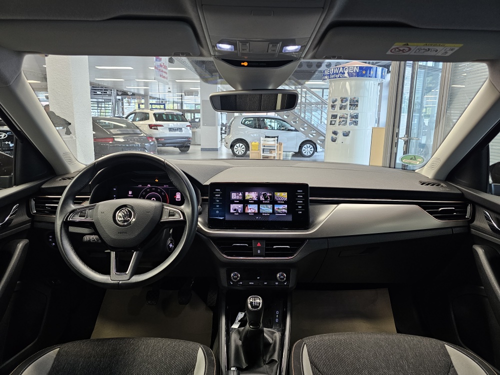 Skoda Kamiq  bei Hoffmann Automobile in Wolfsburg kaufen und sofort mitnehmen - Bild 9