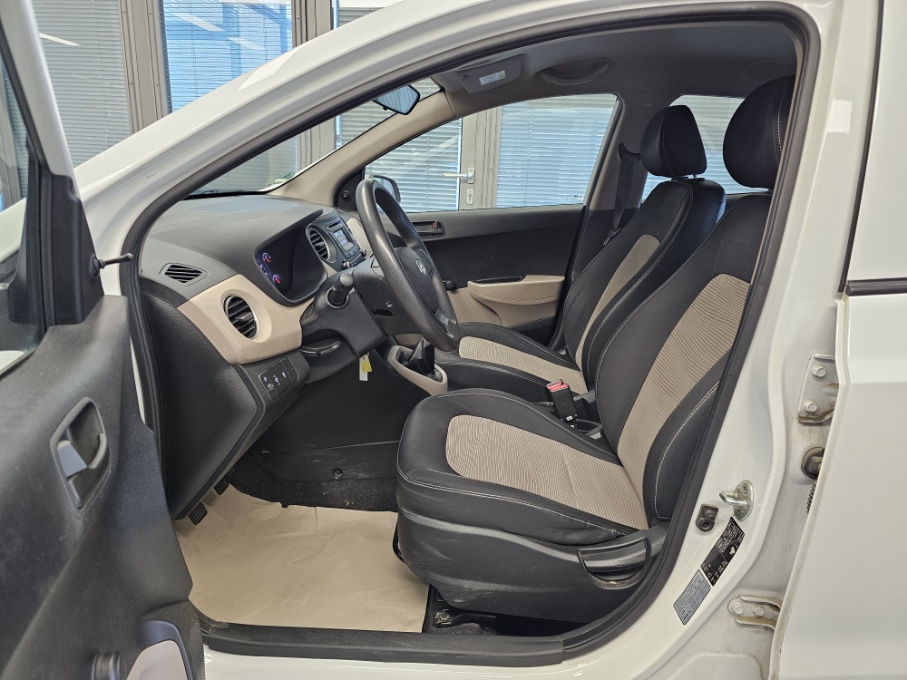 Hyundai i10  bei Hoffmann Automobile in Wolfsburg kaufen und sofort mitnehmen - Bild 11