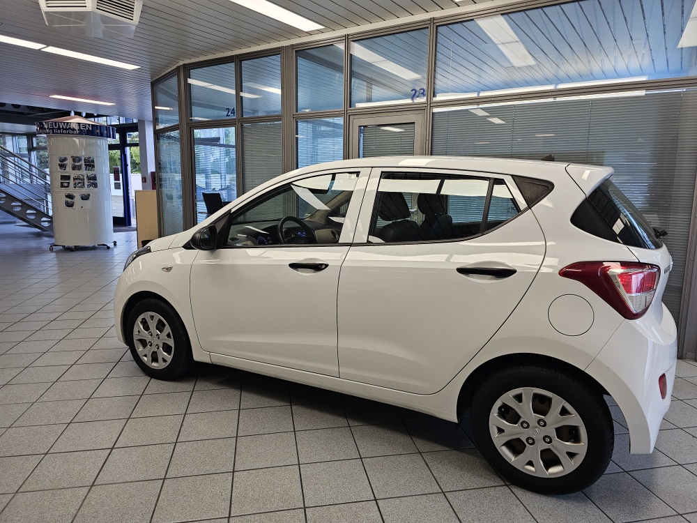 Hyundai i10  bei Hoffmann Automobile in Wolfsburg kaufen und sofort mitnehmen - Bild 13