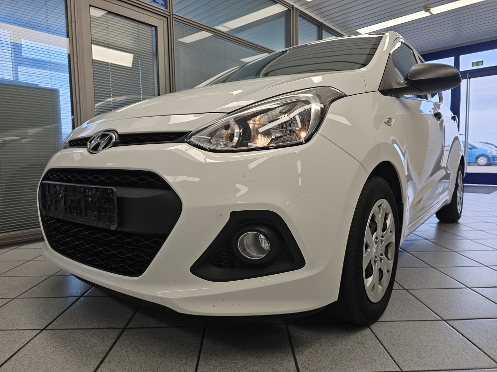 Hyundai i10  bei Hoffmann Automobile in Wolfsburg kaufen und sofort mitnehmen - Bild 14