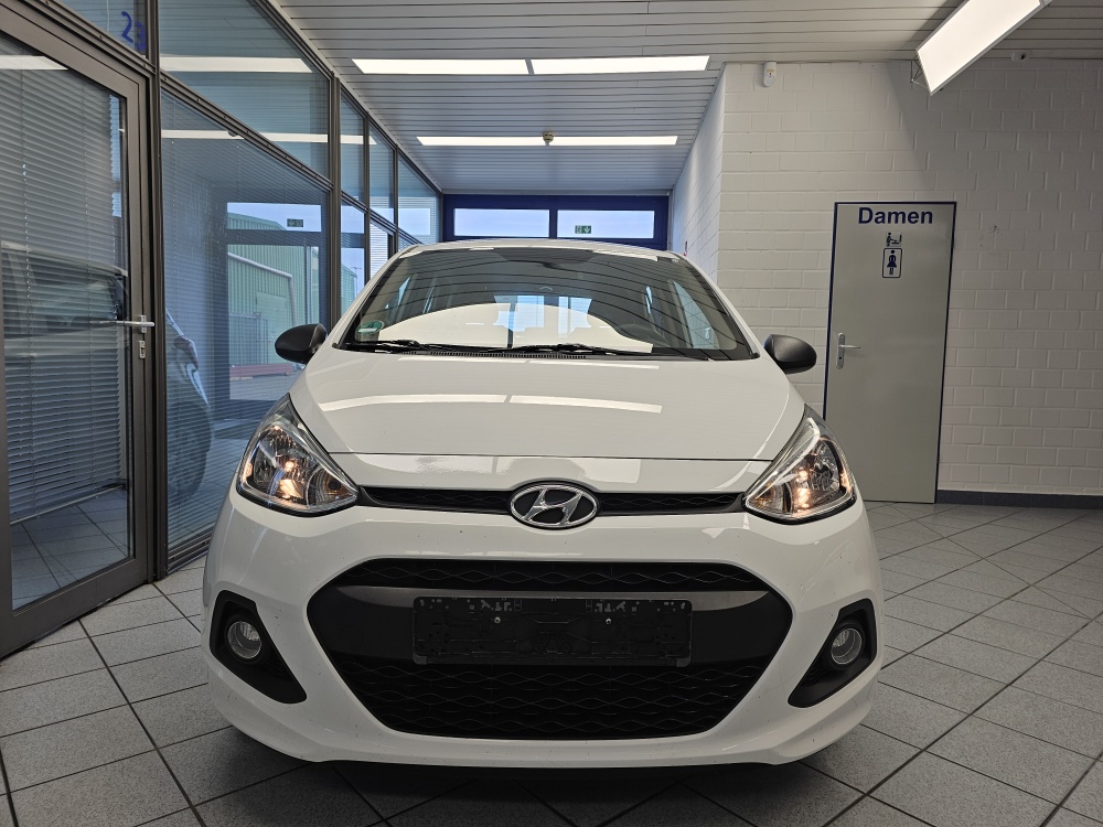 Hyundai i10  bei Hoffmann Automobile in Wolfsburg kaufen und sofort mitnehmen - Bild 15