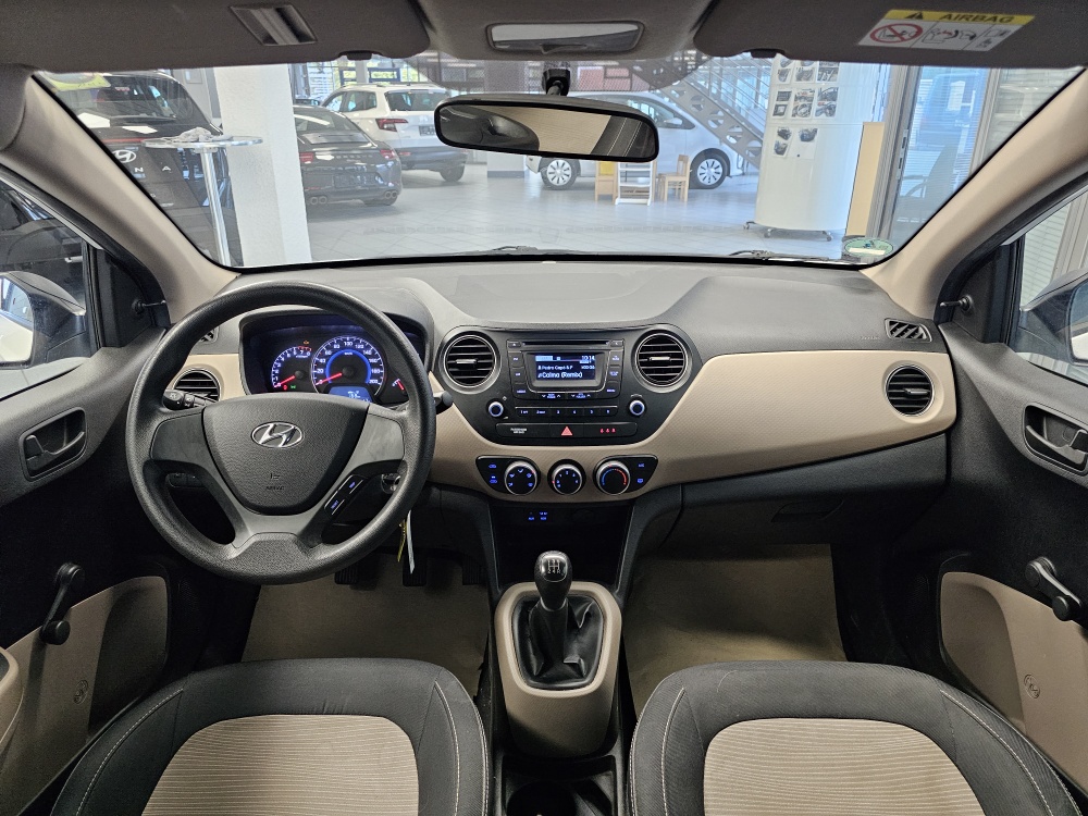 Hyundai i10  bei Hoffmann Automobile in Wolfsburg kaufen und sofort mitnehmen - Bild 5
