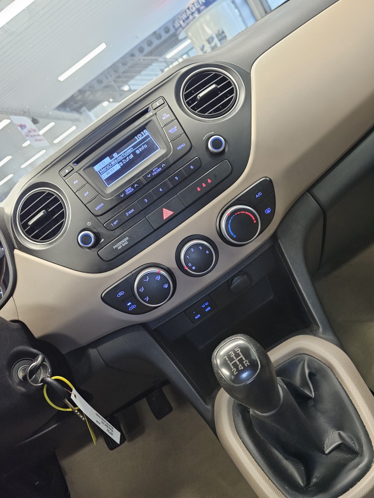 Hyundai i10  bei Hoffmann Automobile in Wolfsburg kaufen und sofort mitnehmen - Bild 6