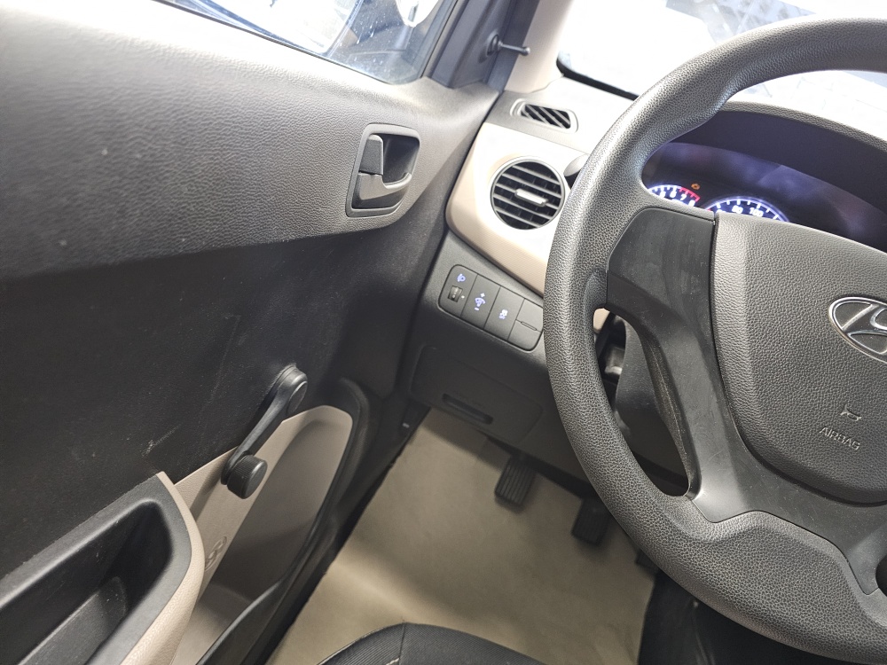 Hyundai i10  bei Hoffmann Automobile in Wolfsburg kaufen und sofort mitnehmen - Bild 8