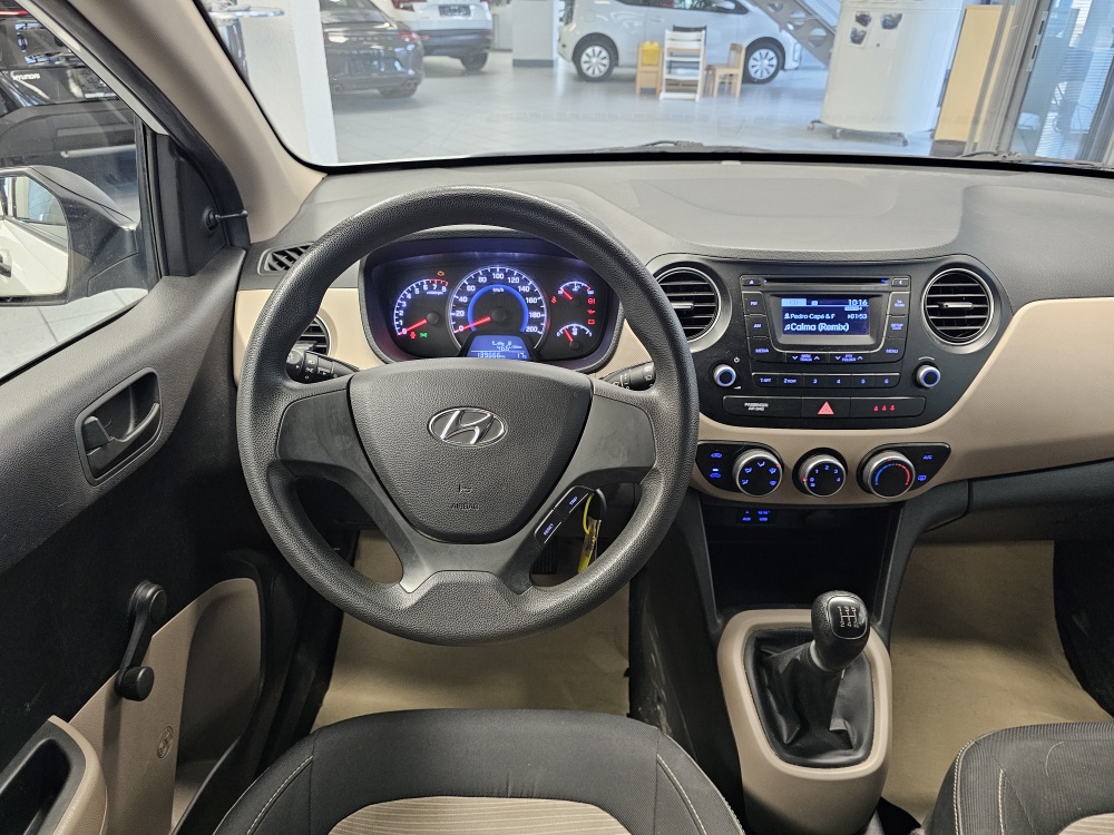 Hyundai i10  bei Hoffmann Automobile in Wolfsburg kaufen und sofort mitnehmen - Bild 9