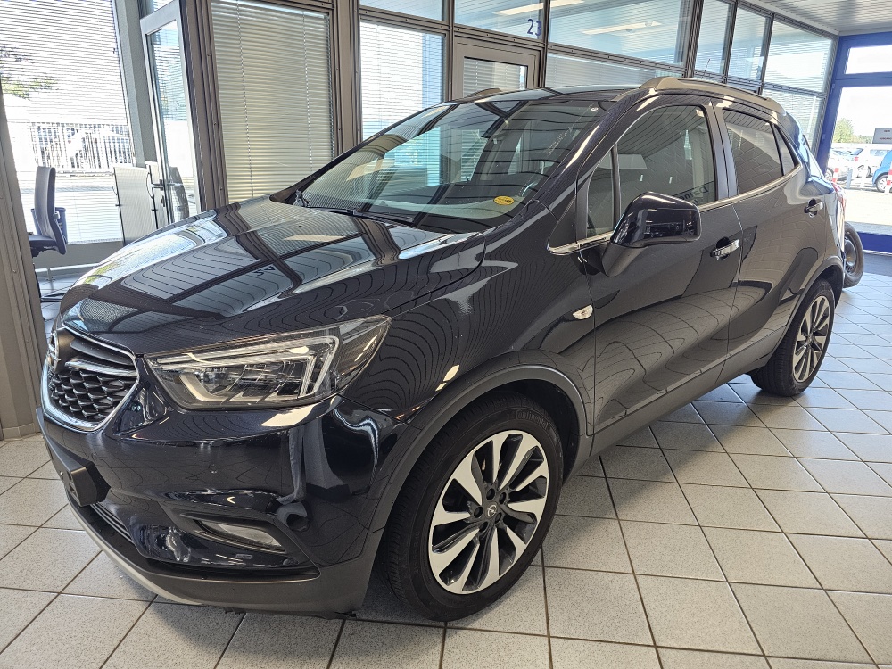 Opel Mokka X  für nur 15.300,- € bei Hoffmann Automobile in Wolfsburg kaufen und sofort mitnehmen