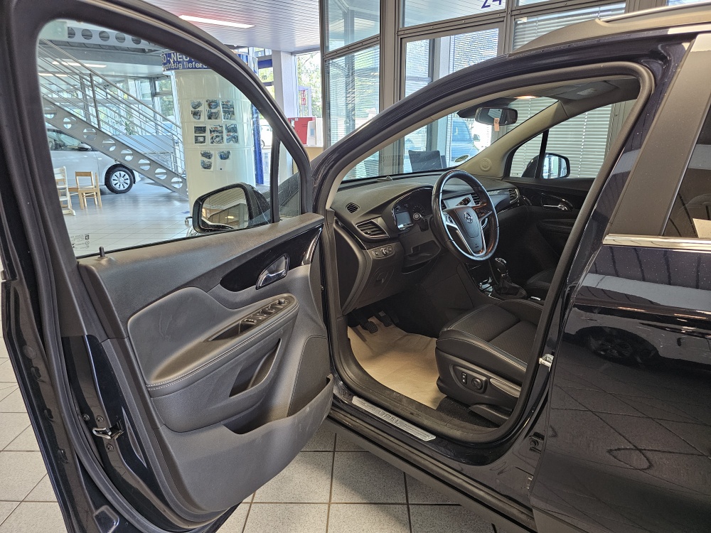 Opel Mokka X  bei Hoffmann Automobile in Wolfsburg kaufen und sofort mitnehmen - Bild 12