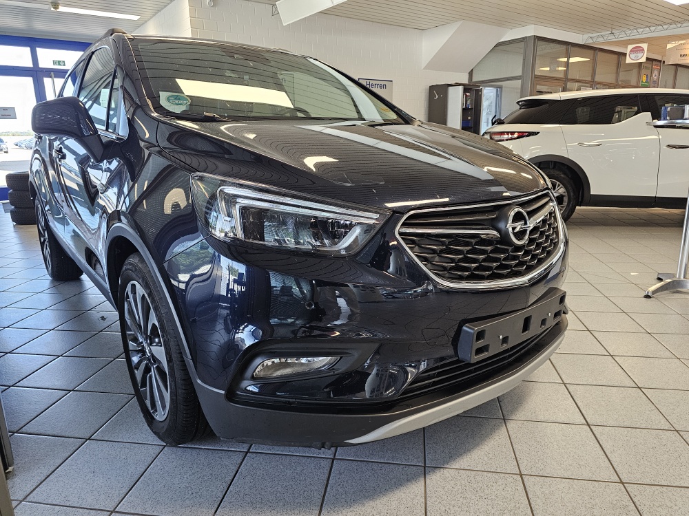 Opel Mokka X  bei Hoffmann Automobile in Wolfsburg kaufen und sofort mitnehmen - Bild 14
