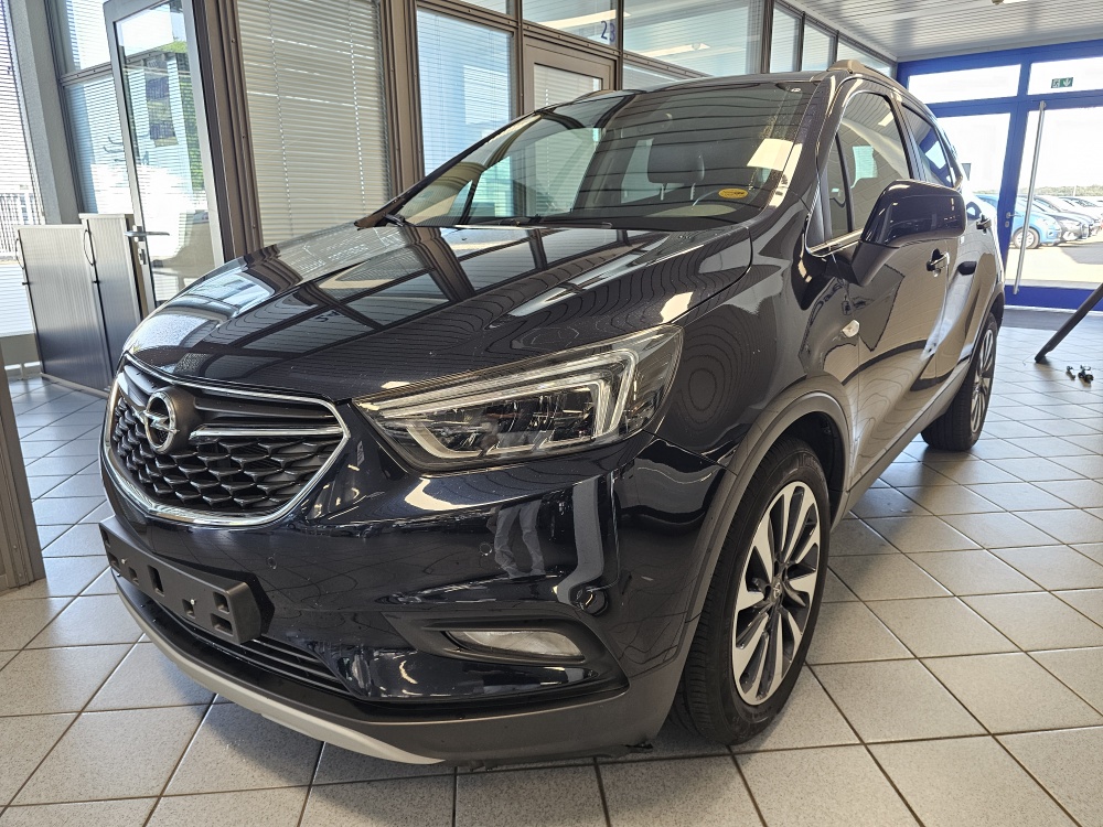 Opel Mokka X  bei Hoffmann Automobile in Wolfsburg kaufen und sofort mitnehmen - Bild 15