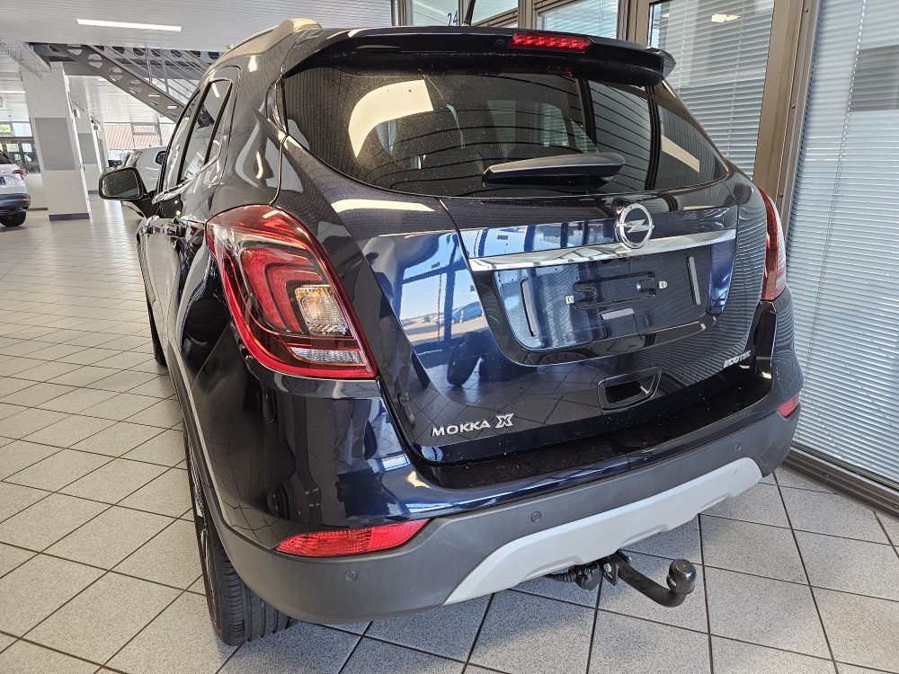 Opel Mokka X  bei Hoffmann Automobile in Wolfsburg kaufen und sofort mitnehmen - Bild 2