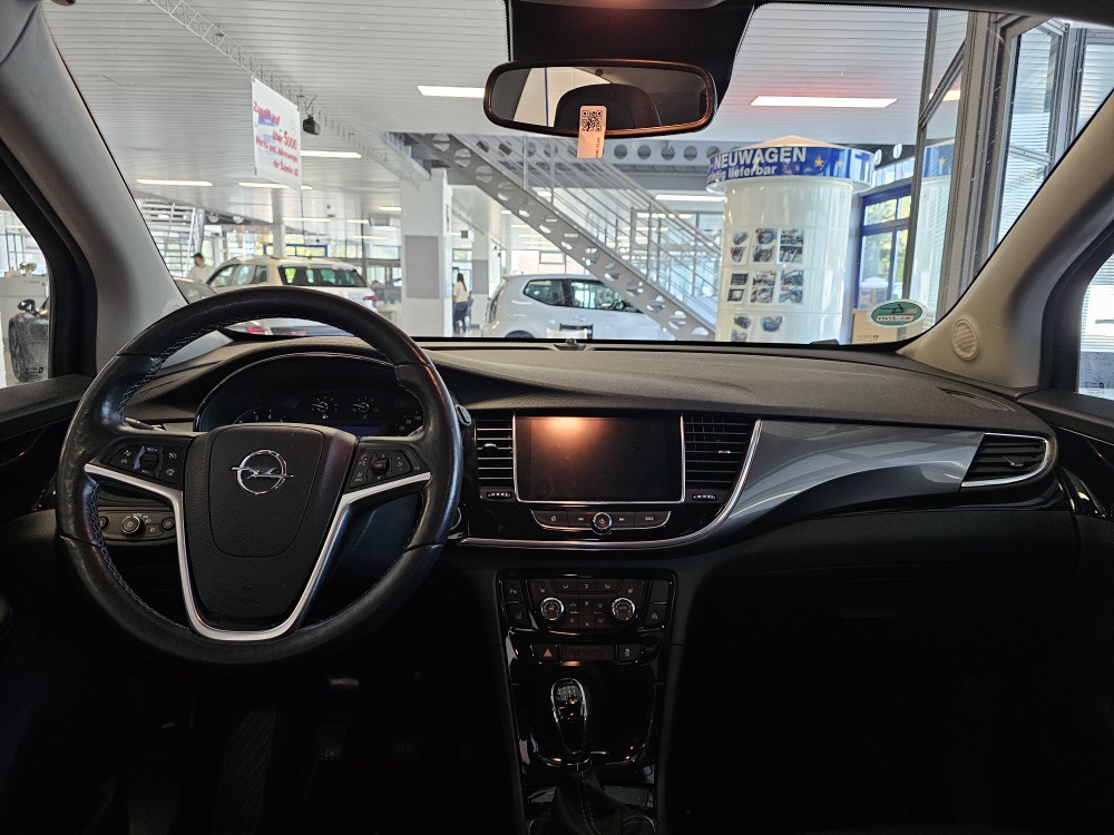 Opel Mokka X  bei Hoffmann Automobile in Wolfsburg kaufen und sofort mitnehmen - Bild 3