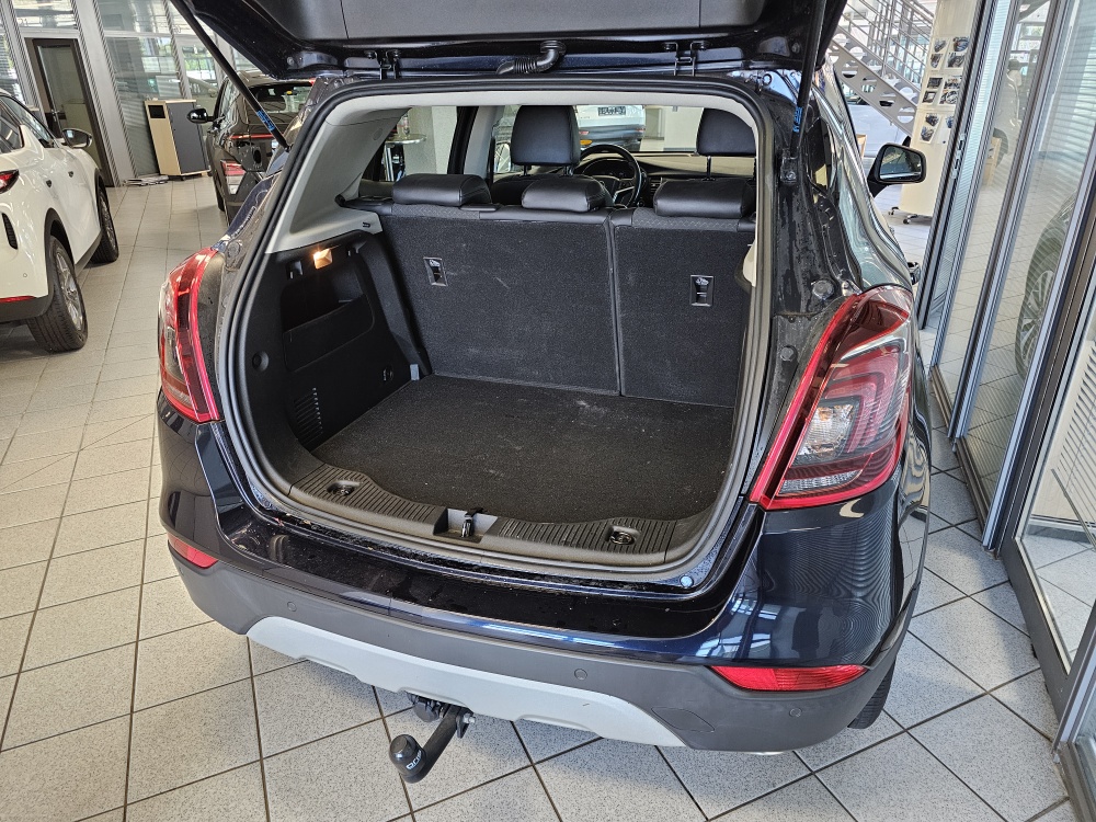 Opel Mokka X  bei Hoffmann Automobile in Wolfsburg kaufen und sofort mitnehmen - Bild 4