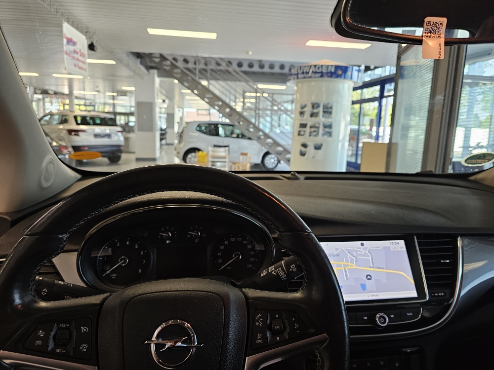 Opel Mokka X  bei Hoffmann Automobile in Wolfsburg kaufen und sofort mitnehmen - Bild 9