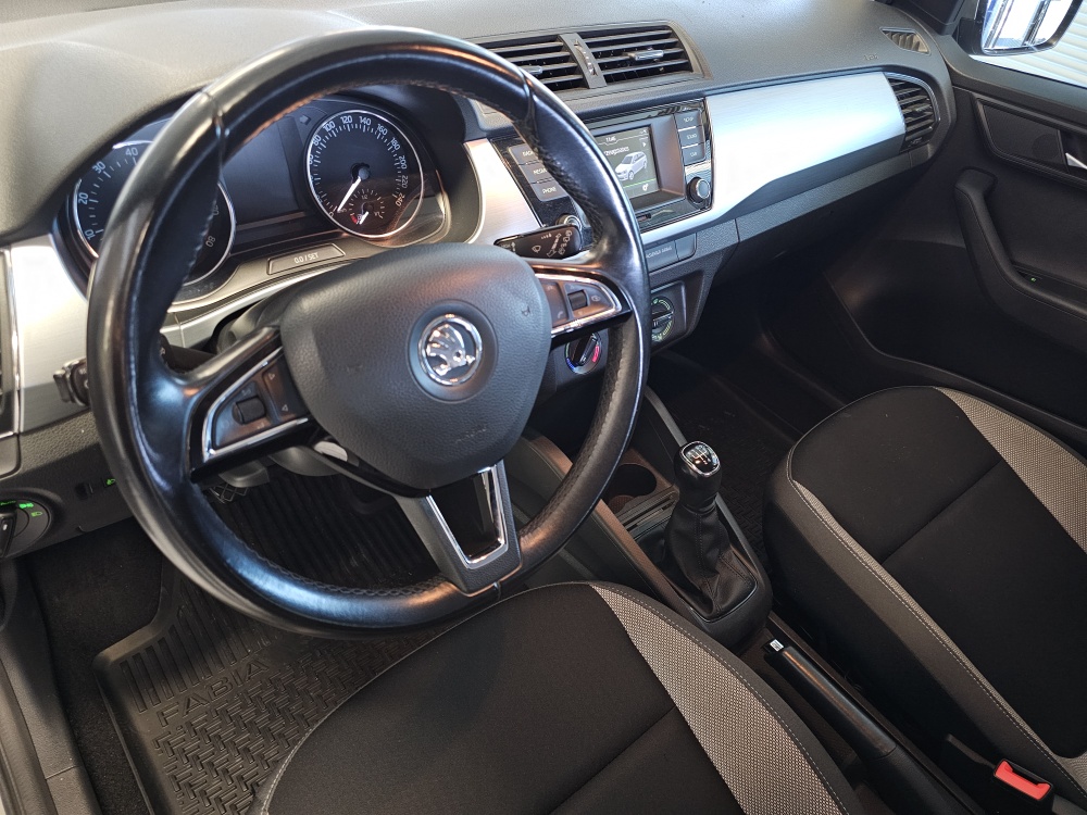 Skoda Fabia Combi  bei Hoffmann Automobile in Wolfsburg kaufen und sofort mitnehmen - Bild 10