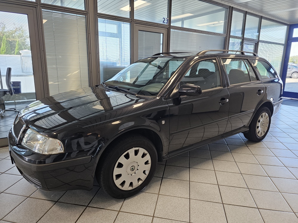 Skoda Octavia Combi  für nur 2.300,- € bei Hoffmann Automobile in Wolfsburg kaufen und sofort mitnehmen