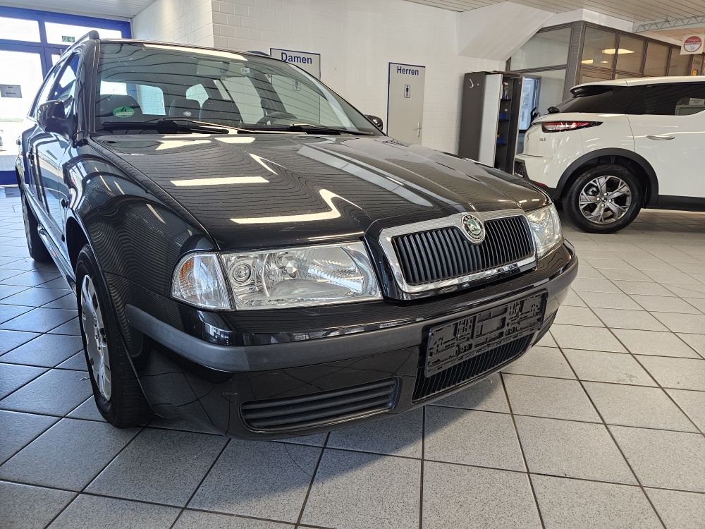 Skoda Octavia Combi  bei Hoffmann Automobile in Wolfsburg kaufen und sofort mitnehmen - Bild 11