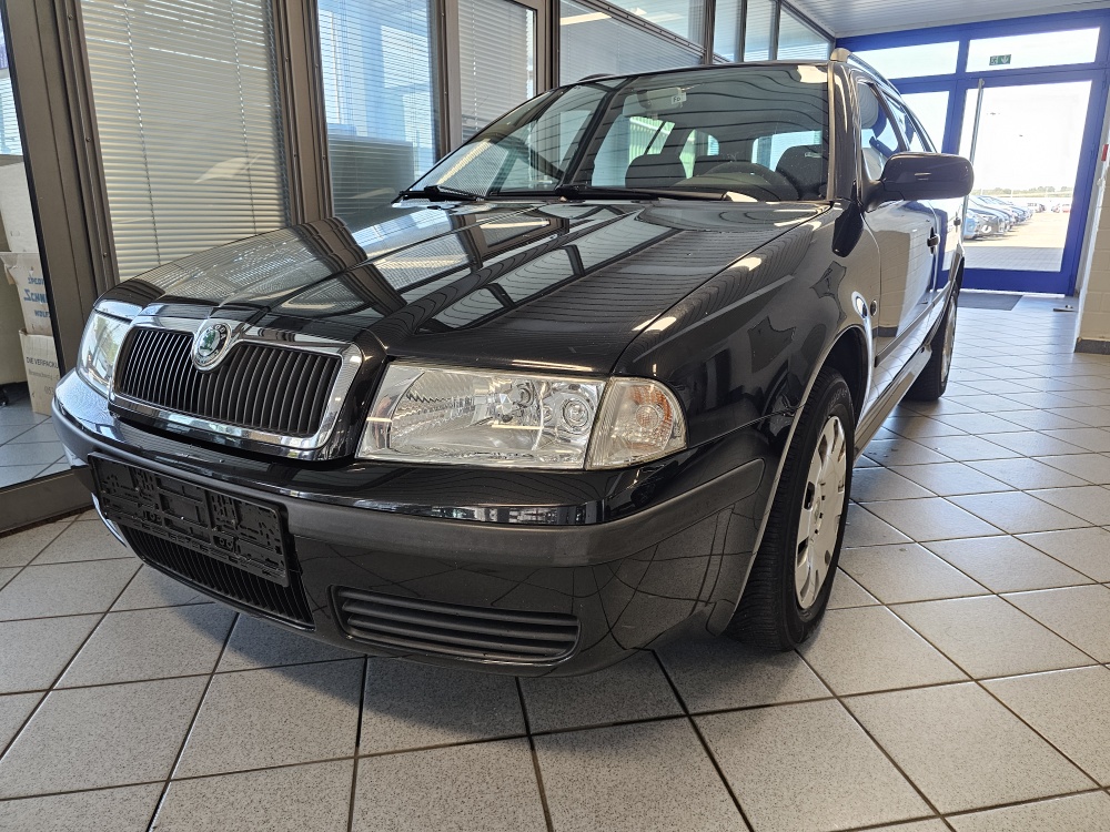 Skoda Octavia Combi  bei Hoffmann Automobile in Wolfsburg kaufen und sofort mitnehmen - Bild 12