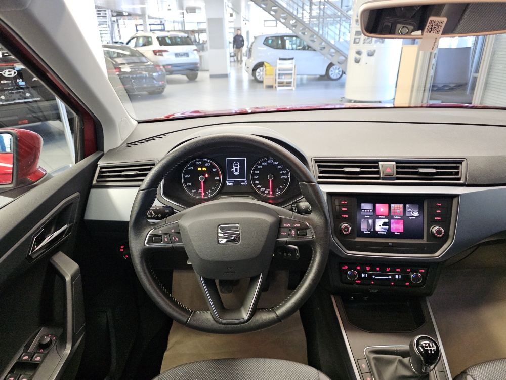 Seat Arona  bei Hoffmann Automobile in Wolfsburg kaufen und sofort mitnehmen - Bild 14