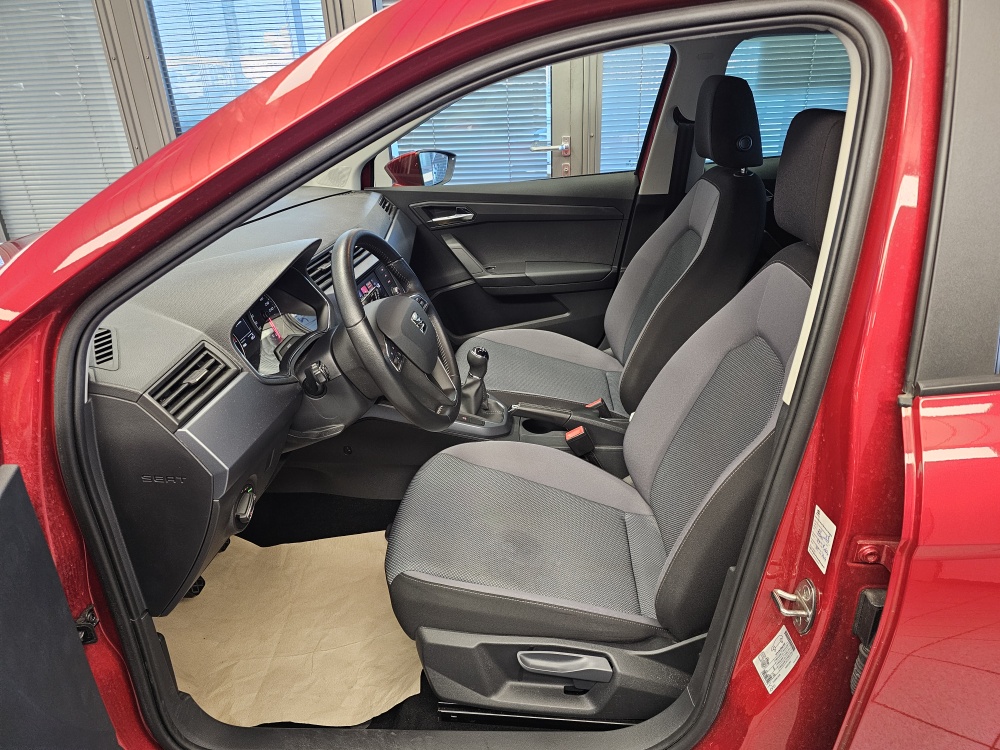 Seat Arona  bei Hoffmann Automobile in Wolfsburg kaufen und sofort mitnehmen - Bild 16