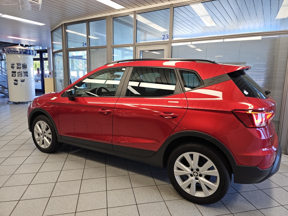 Seat Arona  bei Hoffmann Automobile in Wolfsburg kaufen und sofort mitnehmen - Bild 18