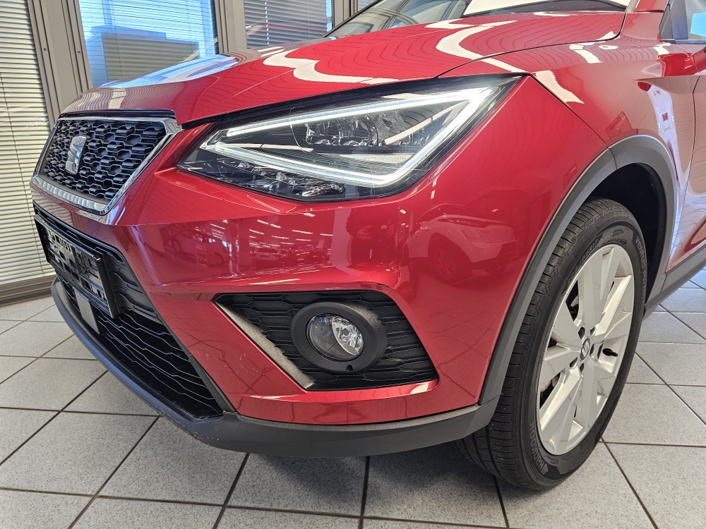 Seat Arona  bei Hoffmann Automobile in Wolfsburg kaufen und sofort mitnehmen - Bild 19