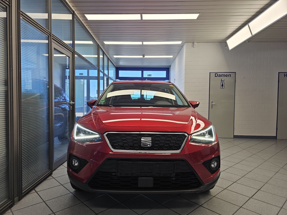 Seat Arona  bei Hoffmann Automobile in Wolfsburg kaufen und sofort mitnehmen - Bild 20