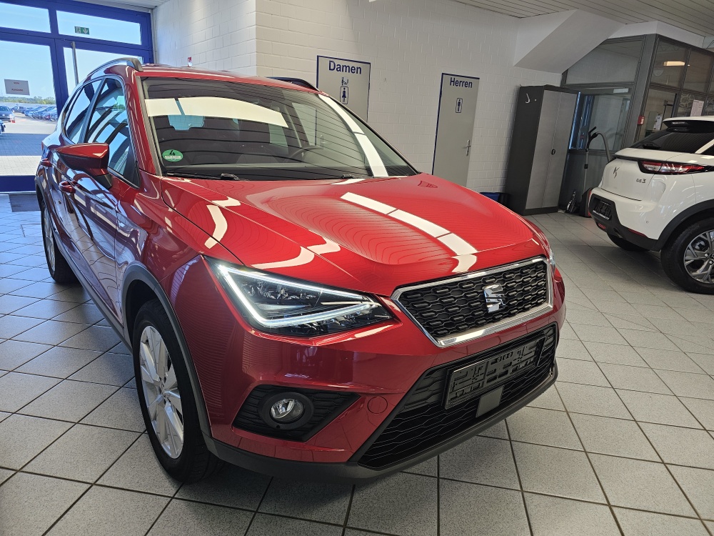 Seat Arona  bei Hoffmann Automobile in Wolfsburg kaufen und sofort mitnehmen - Bild 21