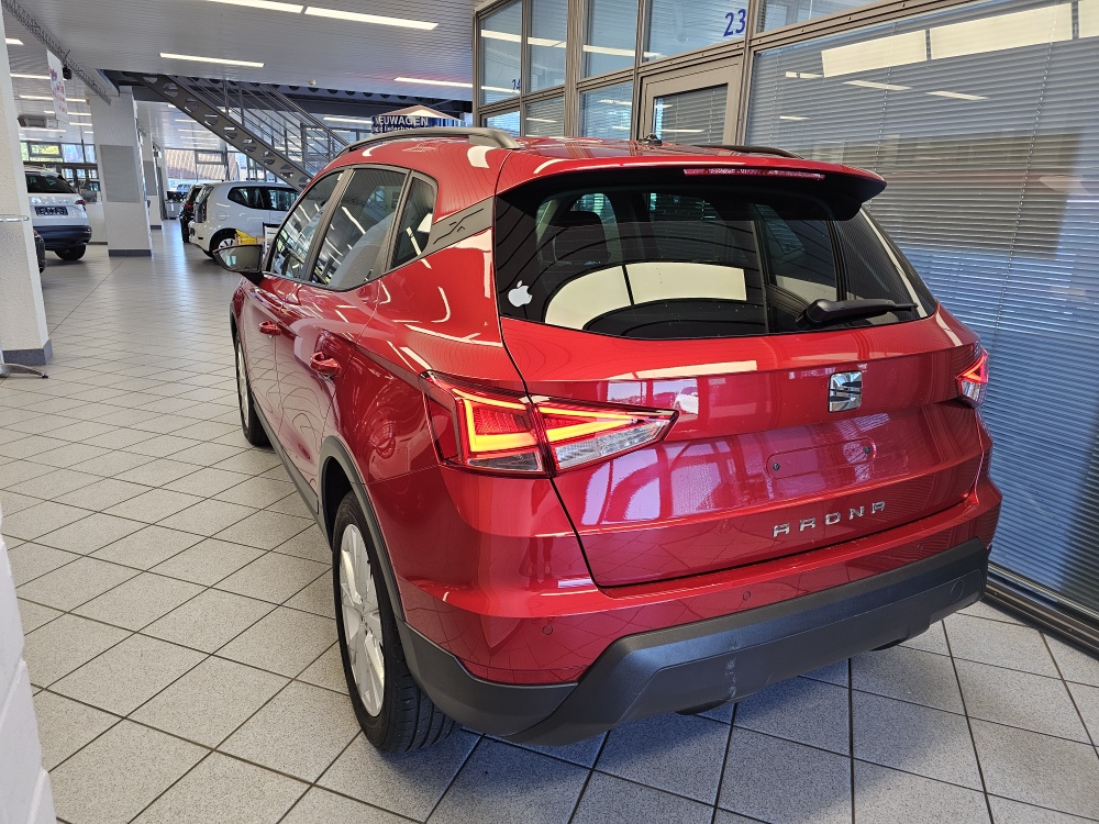 Seat Arona  bei Hoffmann Automobile in Wolfsburg kaufen und sofort mitnehmen - Bild 3