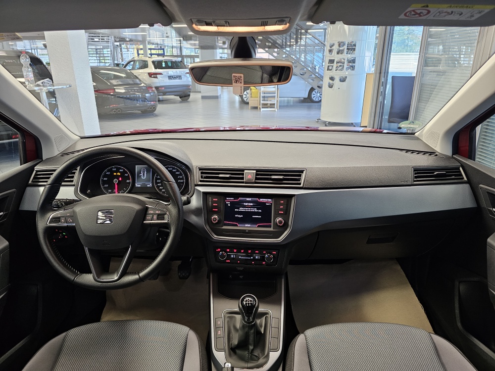 Seat Arona  bei Hoffmann Automobile in Wolfsburg kaufen und sofort mitnehmen - Bild 5