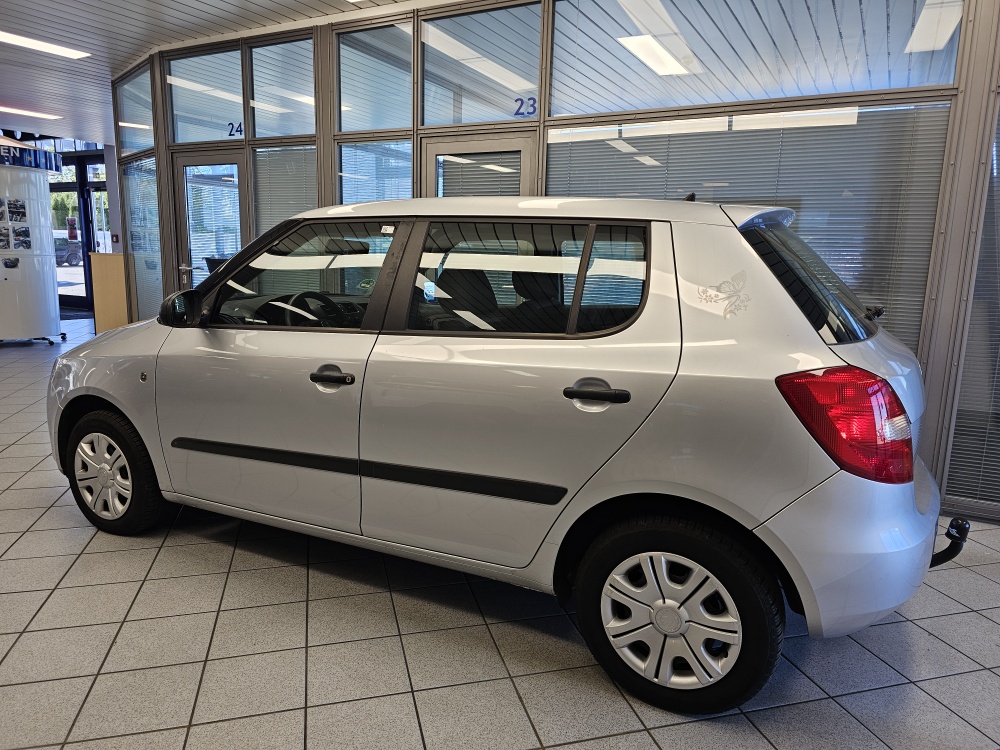 Skoda Fabia  bei Hoffmann Automobile in Wolfsburg kaufen und sofort mitnehmen - Bild 16