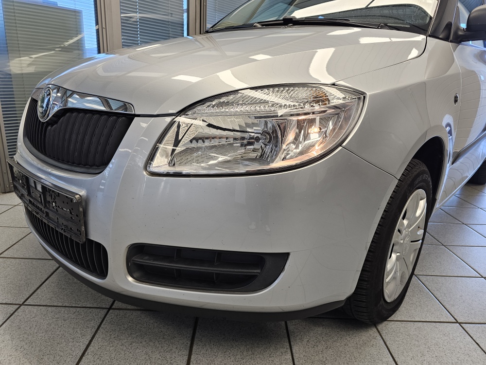 Skoda Fabia  bei Hoffmann Automobile in Wolfsburg kaufen und sofort mitnehmen - Bild 17