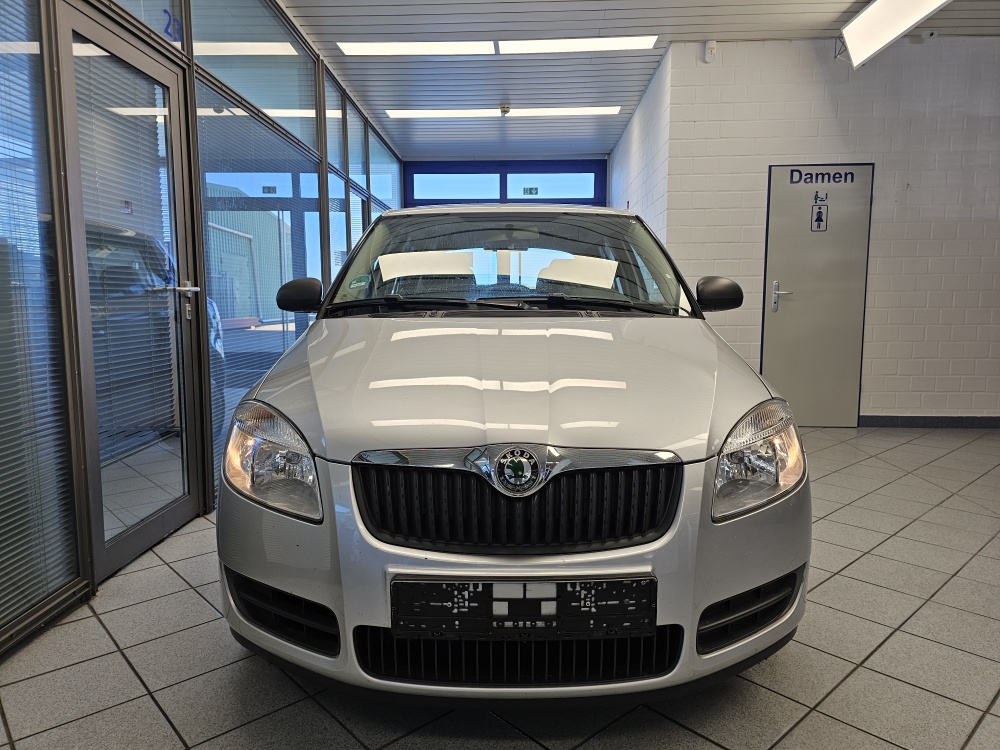 Skoda Fabia  bei Hoffmann Automobile in Wolfsburg kaufen und sofort mitnehmen - Bild 18