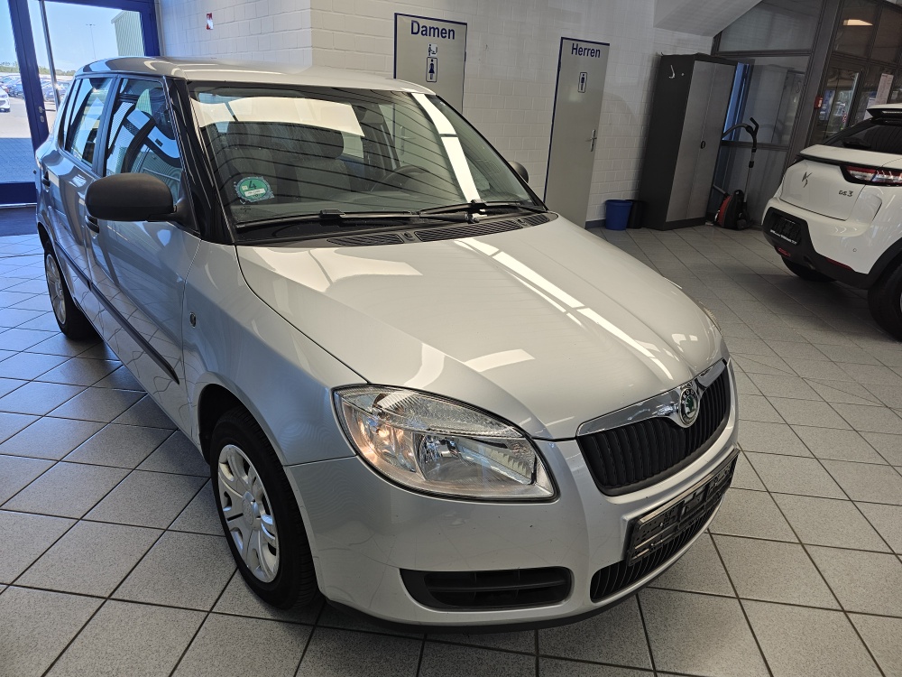 Skoda Fabia  bei Hoffmann Automobile in Wolfsburg kaufen und sofort mitnehmen - Bild 19