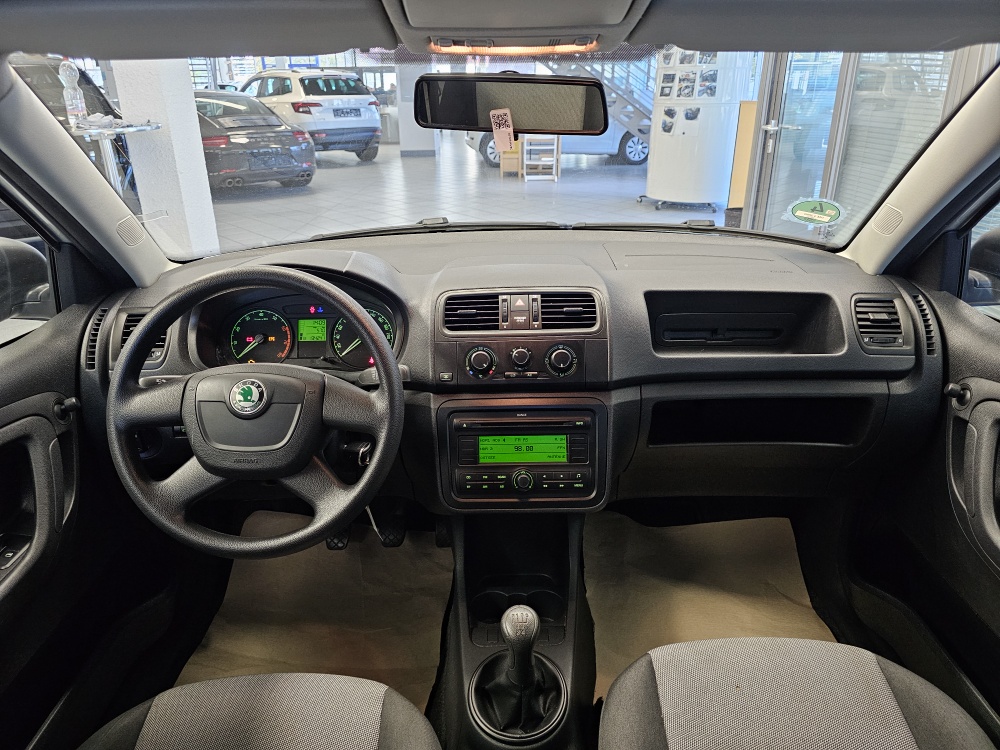 Skoda Fabia  bei Hoffmann Automobile in Wolfsburg kaufen und sofort mitnehmen - Bild 7