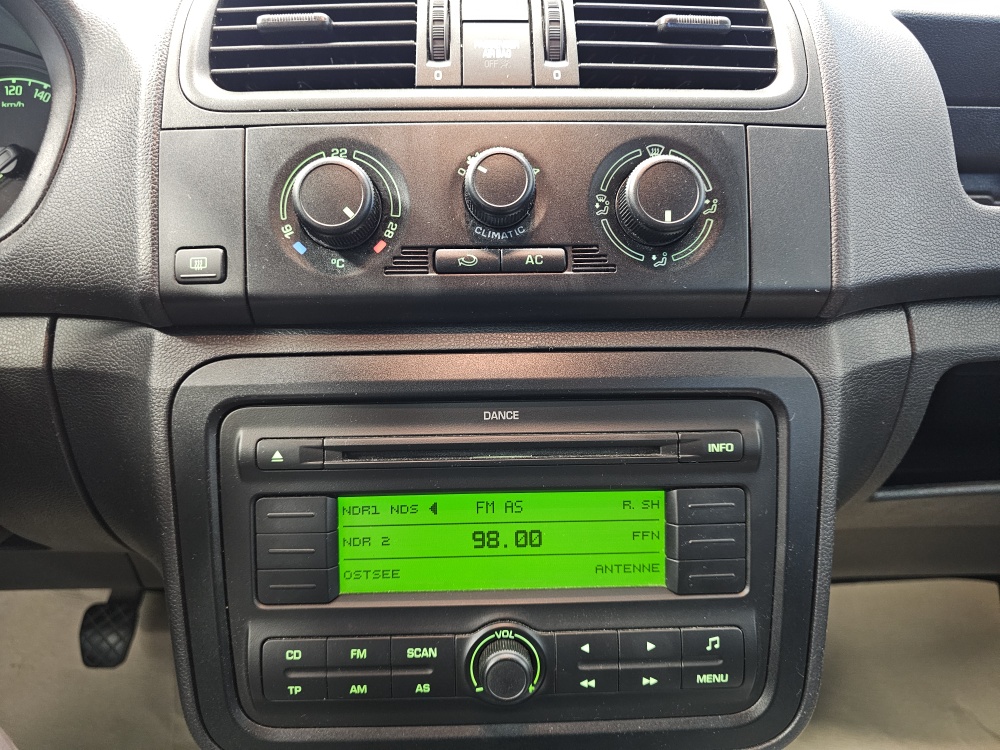 Skoda Fabia  bei Hoffmann Automobile in Wolfsburg kaufen und sofort mitnehmen - Bild 9